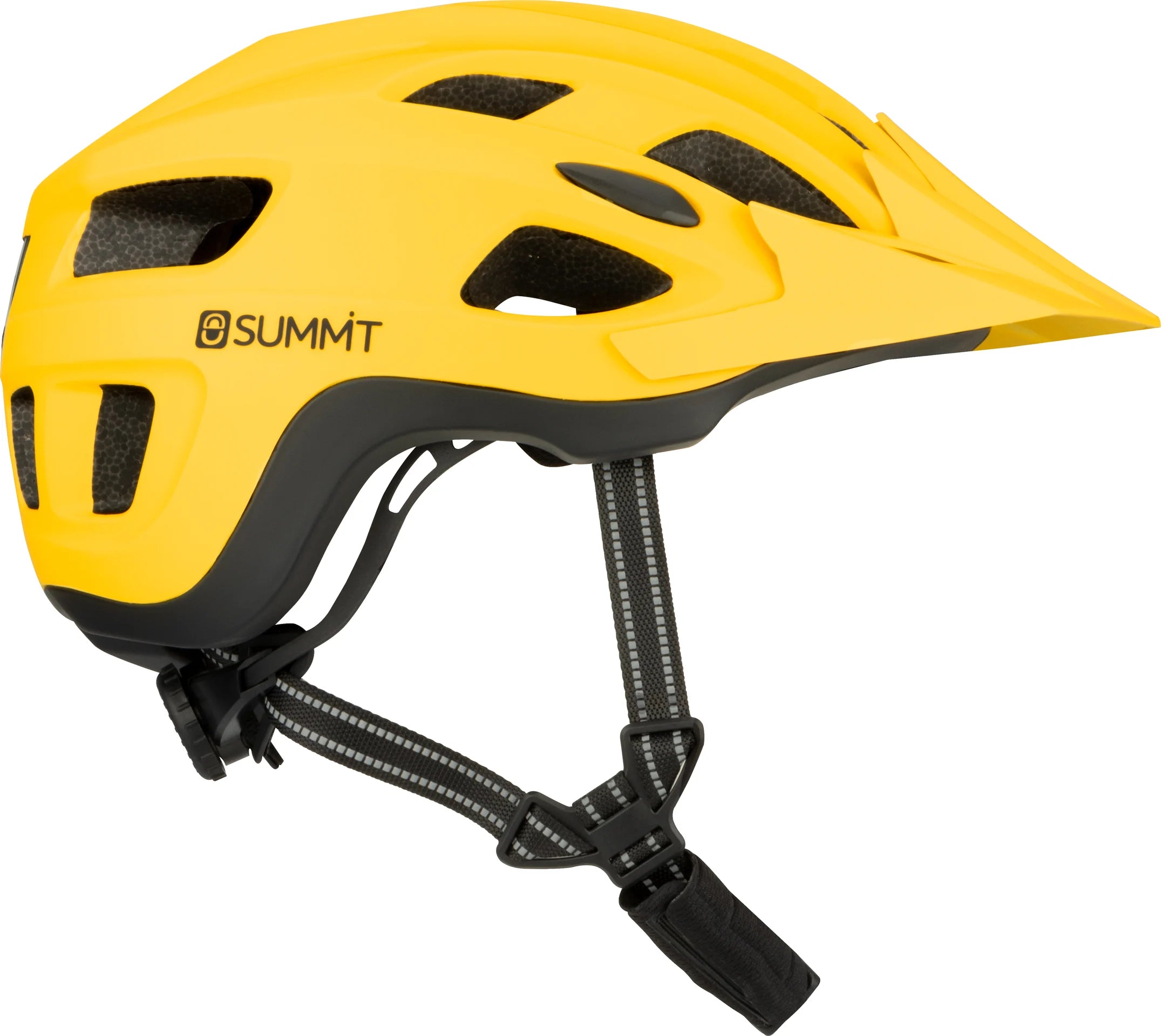 CASCA DE SIGURANTA PENTRU BICICLETA SR REGLABILA + LED