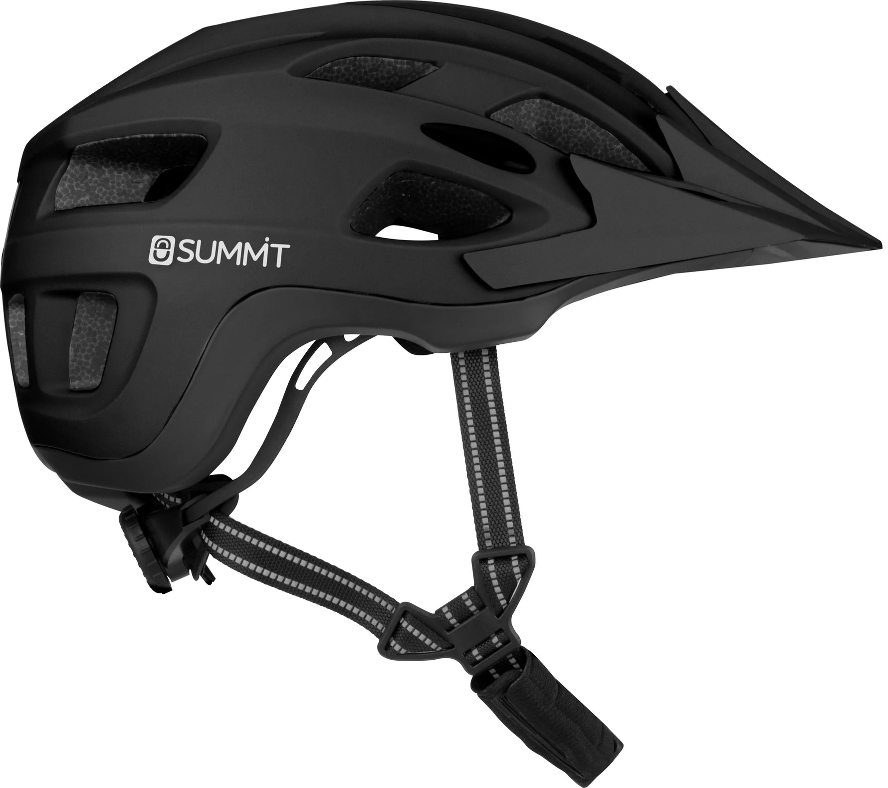 CASCA DE SIGURANTA PENTRU BICICLETA SR REGLABILA + LED