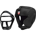 Casca RDX T1, grila detasabila