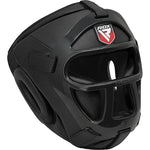 Casca RDX T1, grila detasabila