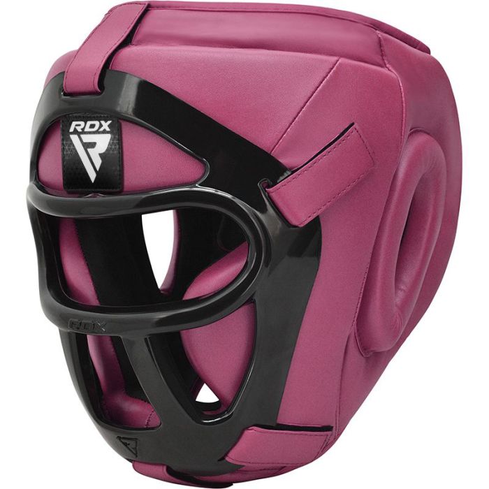 HEAD GUARD GRILL T1 FULL PINK
