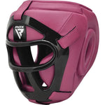 HEAD GUARD GRILL T1 FULL PINK