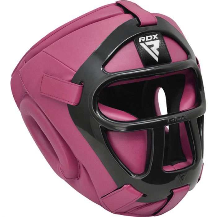 HEAD GUARD GRILL T1 FULL PINK