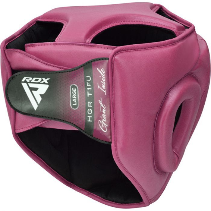 HEAD GUARD GRILL T1 FULL PINK