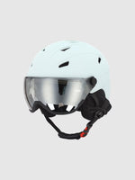Casca schi 4F U096,cu viziera