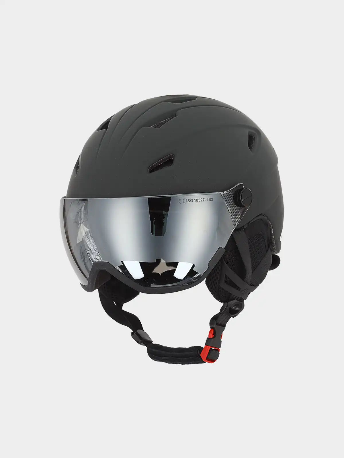 Casca schi 4F U096, viziera