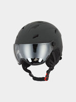 Casca schi 4F U096, viziera
