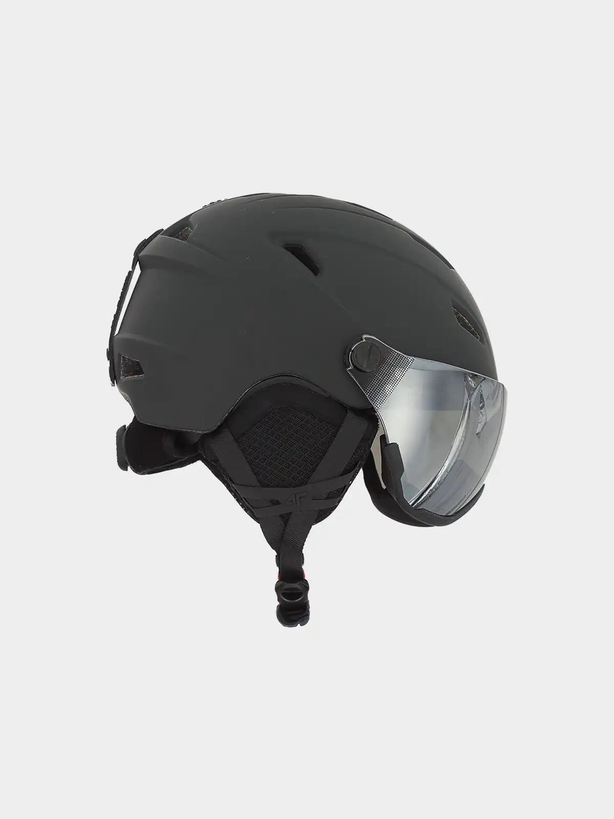 Casca schi 4F U096, viziera