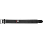 Centura culturism din piele pentru powerlifting RDX RD1