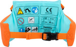 Centura cu aripioare 3-in-1 Splash Guard, Kimo, 2-6 Ani,  15-30 kg