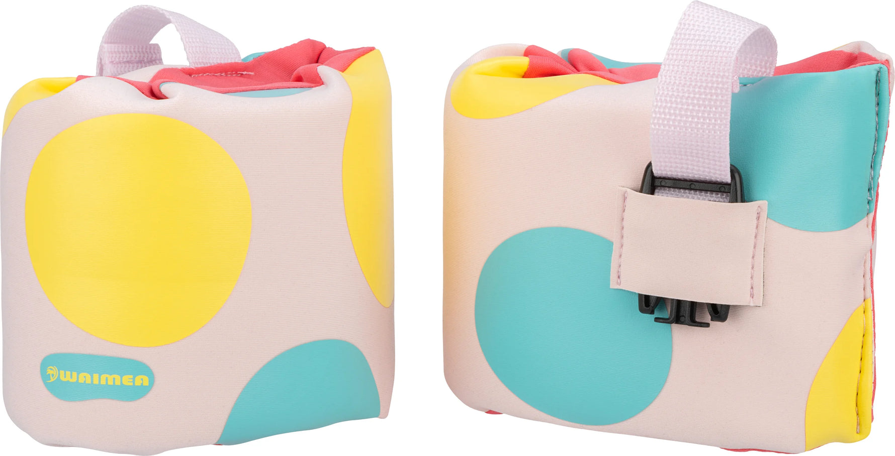 Centura cu aripioare 3-in-1 Splash Guard, Kimo, 2-6 Ani, 15-30 kg