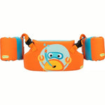 Centura cu aripioare 3-in-1 Splash Guard, Kimo, 2-6 Ani,  15-30 kg