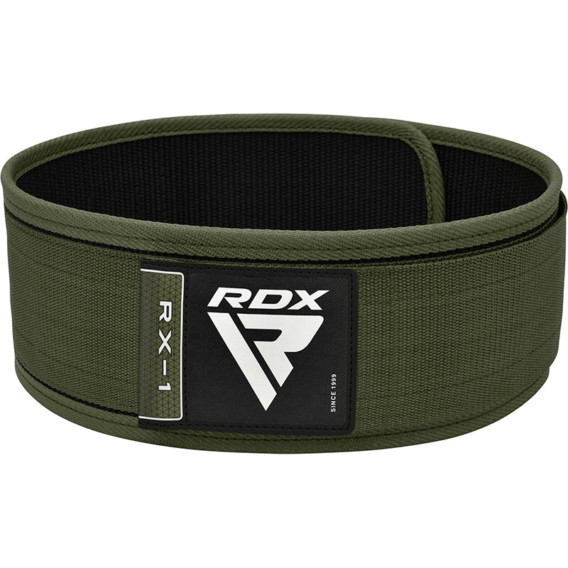 Centura culturism Rdx R1