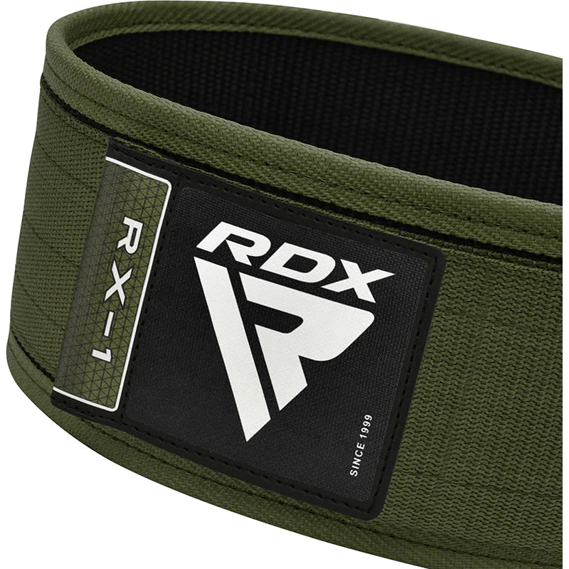 Centura culturism Rdx R1