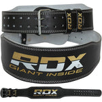 Centura ridicari Rdx, piele