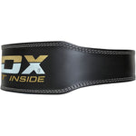 Centura ridicari Rdx, piele