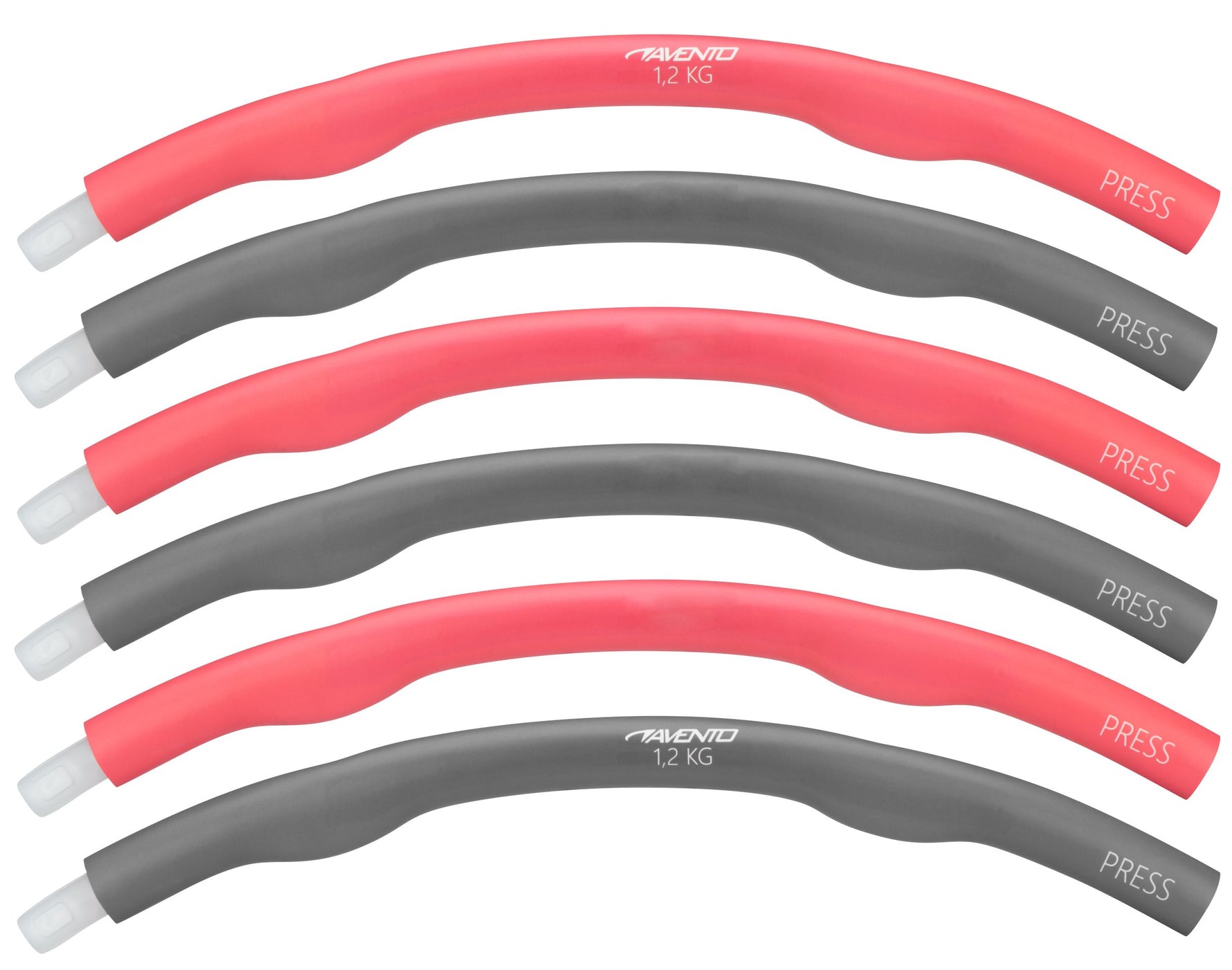 Cerc fitness Hula Hoop, 1.2 kg