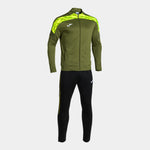 Trening Joma Championship VIII, verde/negru