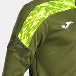 Trening Joma Championship VIII, verde/negru