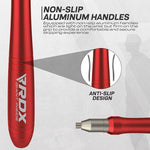 Coarda sarit Rdx, aluminiu Rosu