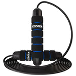 Coarda sarituri Rdx STEEL COATED CABLE W1 BLUE-10.3FT (15626)