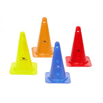 Con cu gauri 38 cm, portocaliu