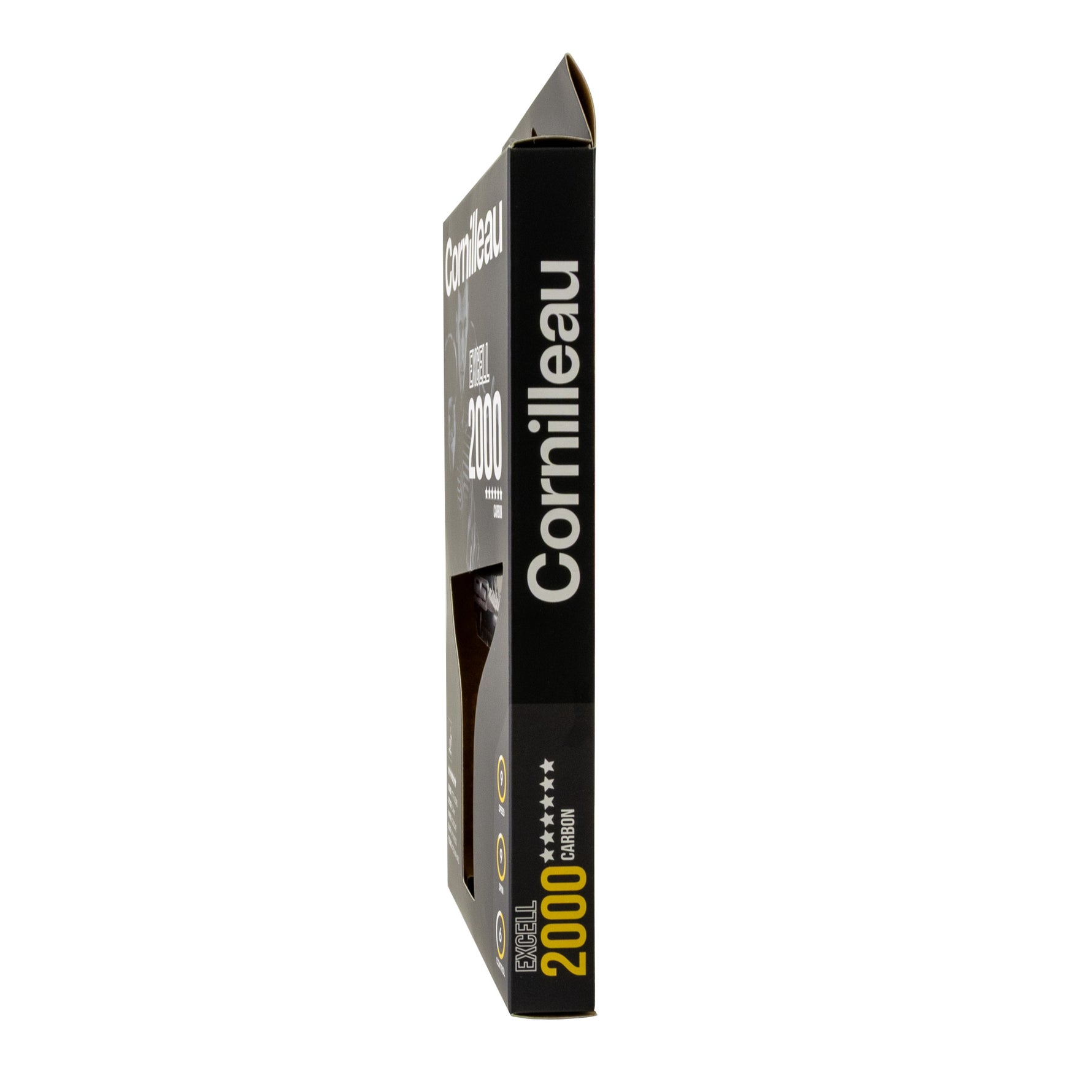 Paletă Tenis de Masă Cornilleau Excell 2000 Carbon – OFF/OFF+