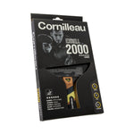 Paletă Tenis de Masă Cornilleau Excell 2000 Carbon – OFF/OFF+