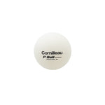Mingi Tenis de Masă Cornilleau P-Ball Outdoor Set 6 Bucăți Alb
