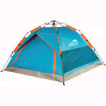 Cort plaja automat Solart, 4 persoane, protectie solara UPF 30