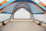Cort plaja automat Solart, 4 persoane, protectie solara UPF 30