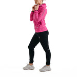 Costum Saună Femei RDX H2 Instant Sweat™ Roz/Negru