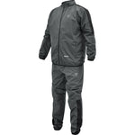 Costum Saună Fitness RDX C1 Instant Sweat™ Gri