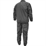 Costum Saună Fitness RDX C1 Instant Sweat™ Gri