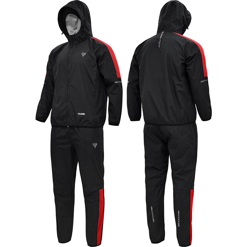 Costum Sauna Rdx  H1, cu gluga