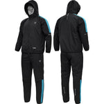 Costum Sauna femei Rdx H1, cu gluga