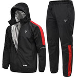 Costum Sauna Rdx  H1, cu gluga