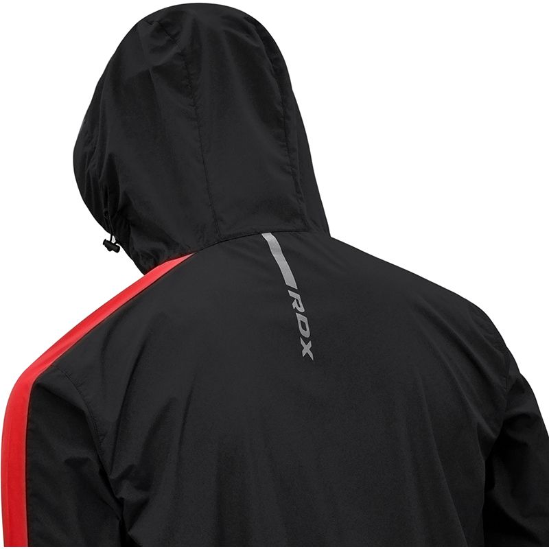 Costum Sauna Rdx  H1, cu gluga
