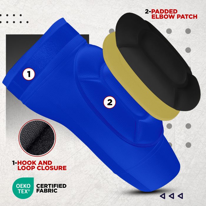 Cotiera Rdx MMA