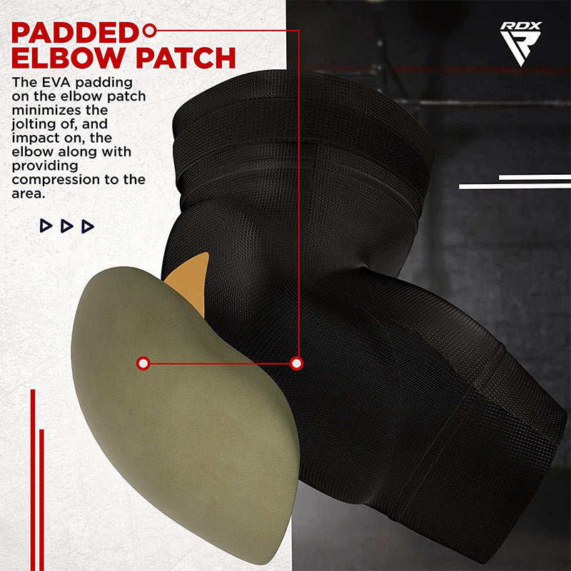 Cotiera Rdx MMA