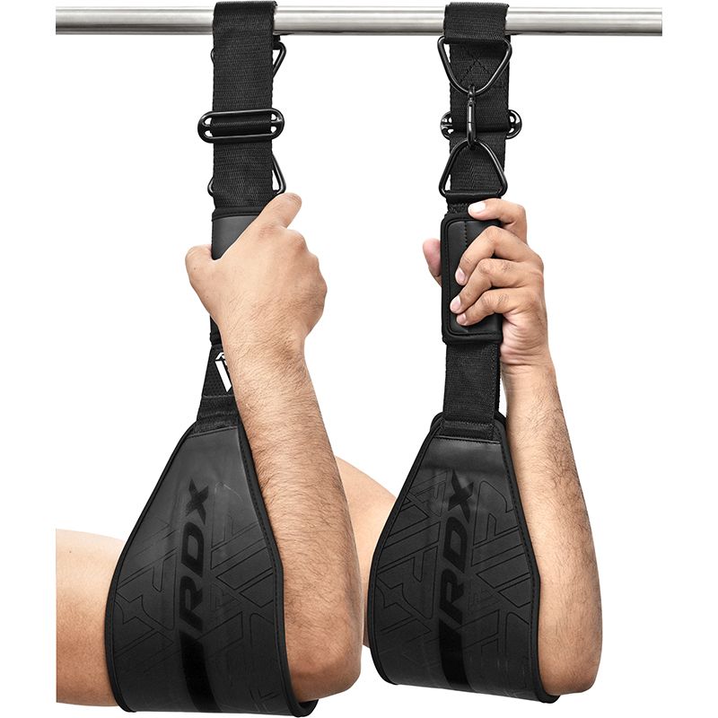 Curele Gym workout Rdx F6 Kara