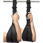 Curele Gym workout Rdx F6 Kara