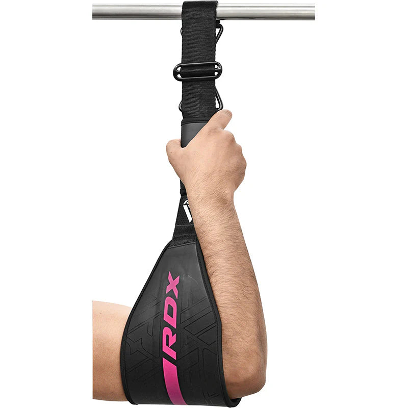 Curele Gym workout Rdx F6 Kara