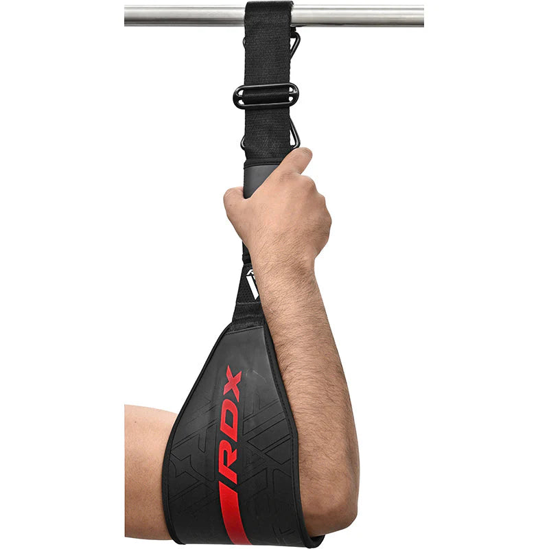 Curele Gym workout Rdx F6 Kara