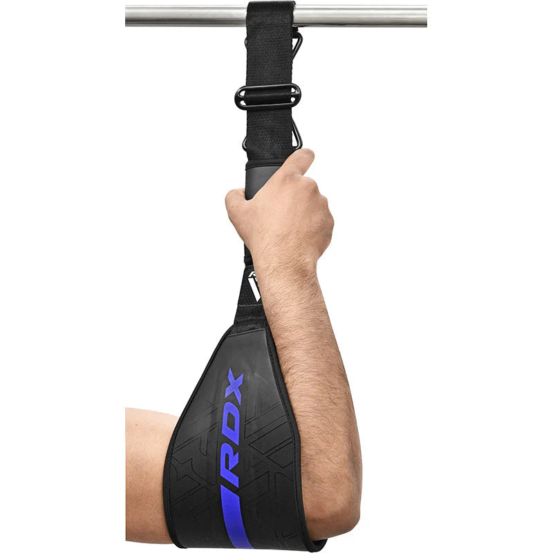 Curele Gym workout Rdx F6 Kara