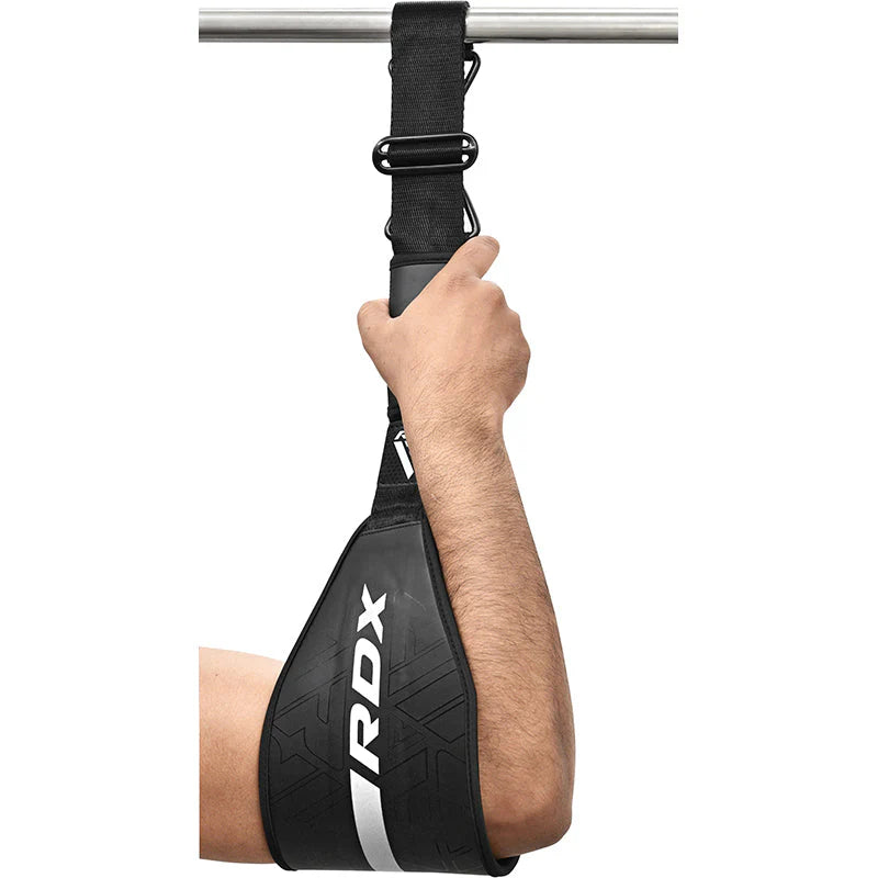 Curele Gym workout Rdx F6 Kara