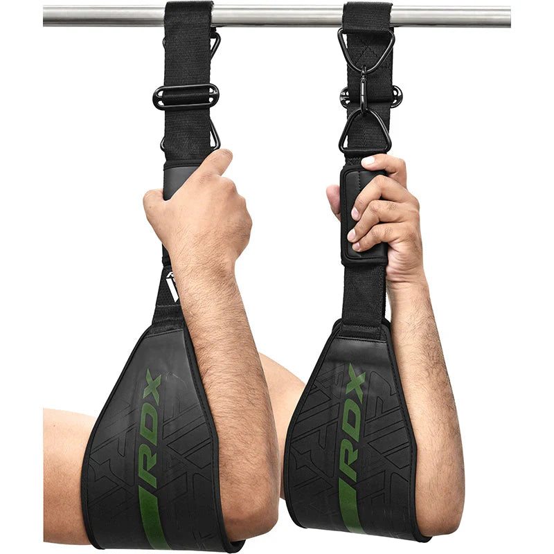 Curele Gym workout Rdx F6 Kara