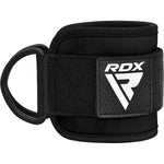 Curele pentru glezna Rdx A4, pentru aparat cu cabluri,pereche