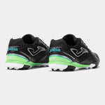 Ghete Fotbal Joma Dribling 2501 Turf – Gazon Sintetic, Negru, 40.5-45