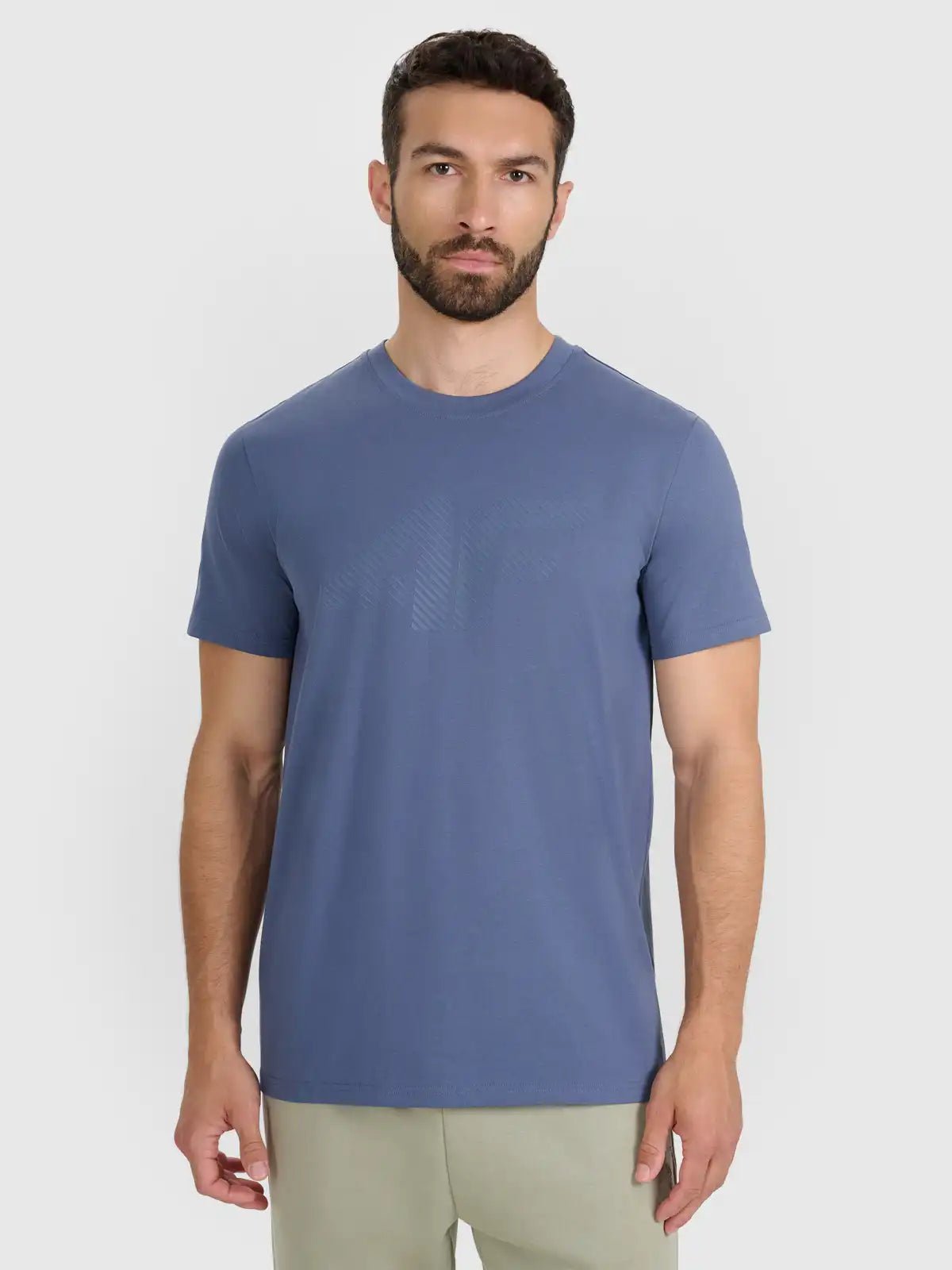 Tricou Bumbac 100% 180g/m² Unisex Guler Rotund - expert - sport.ro
